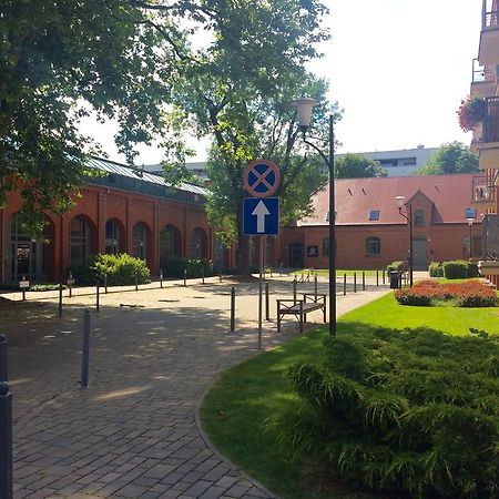 Apartament Przy City Parku Poznań Exterior foto
