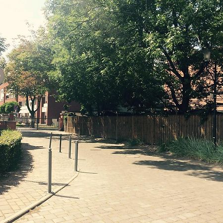 Apartament Przy City Parku Poznań Exterior foto