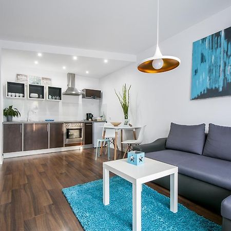 Apartament Przy City Parku Poznań Exterior foto