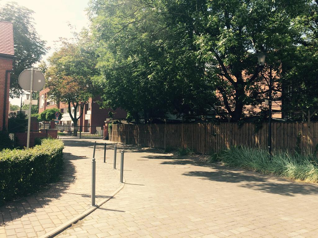 Apartament Przy City Parku Poznań Exterior foto