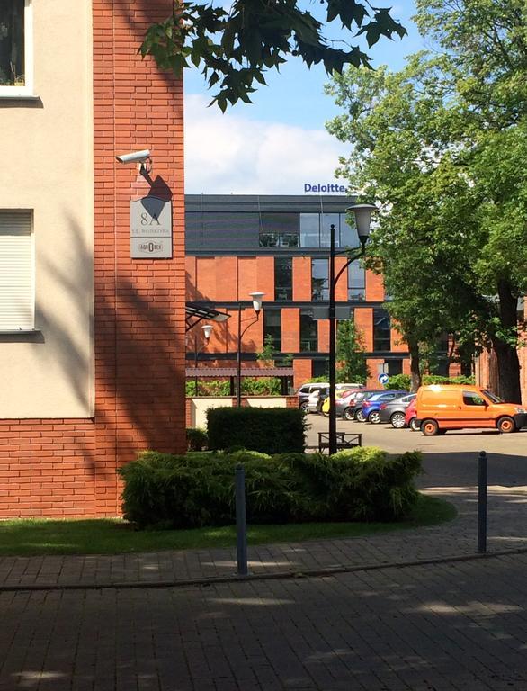 Apartament Przy City Parku Poznań Exterior foto