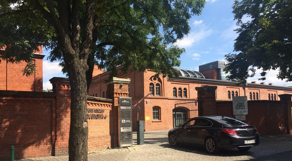 Apartament Przy City Parku Poznań Exterior foto