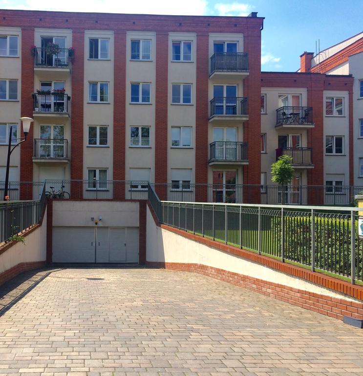 Apartament Przy City Parku Poznań Exterior foto
