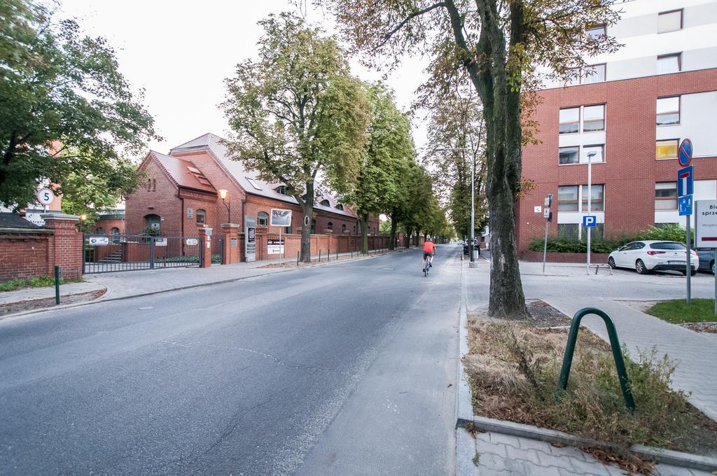 Apartament Przy City Parku Poznań Exterior foto
