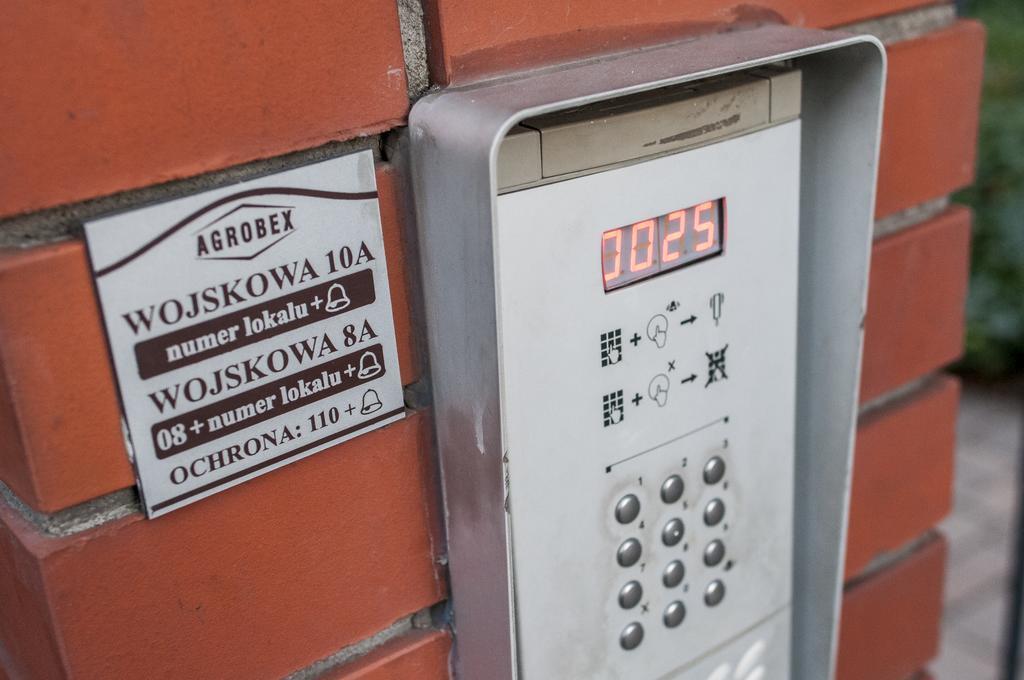 Apartament Przy City Parku Poznań Exterior foto