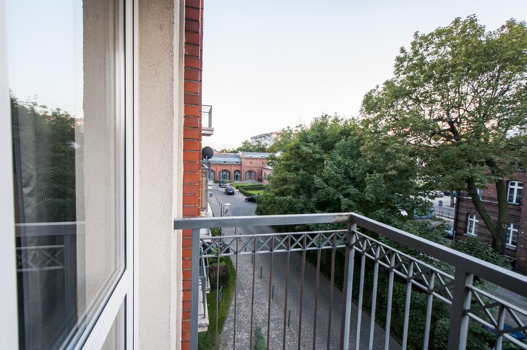 Apartament Przy City Parku Poznań Exterior foto