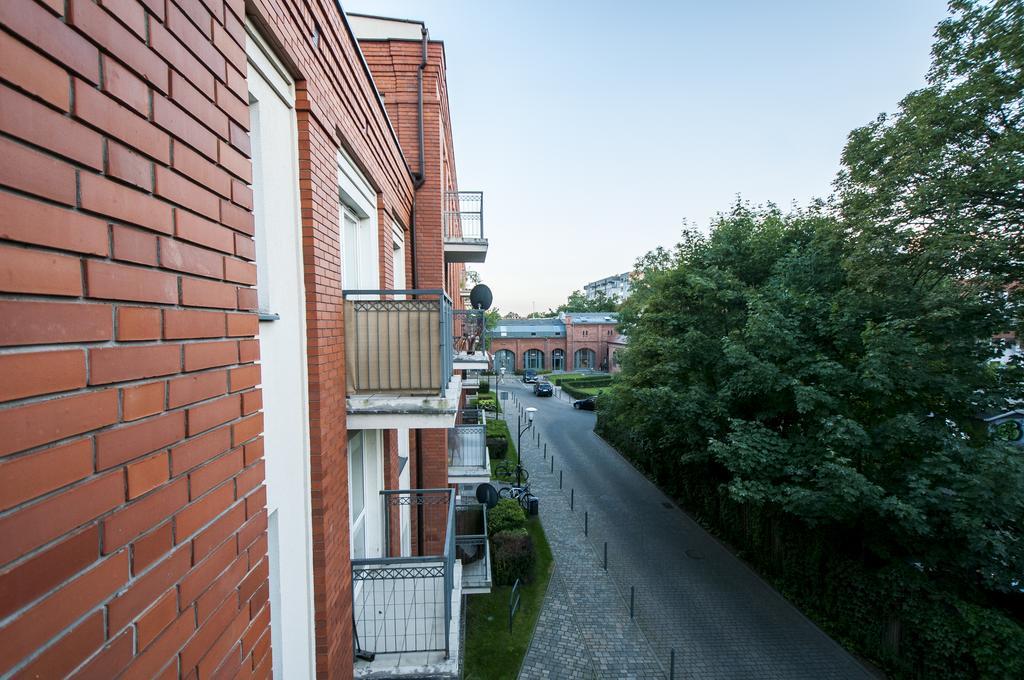 Apartament Przy City Parku Poznań Exterior foto