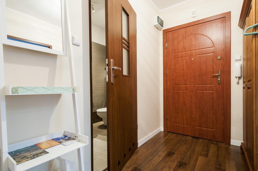 Apartament Przy City Parku Poznań Exterior foto