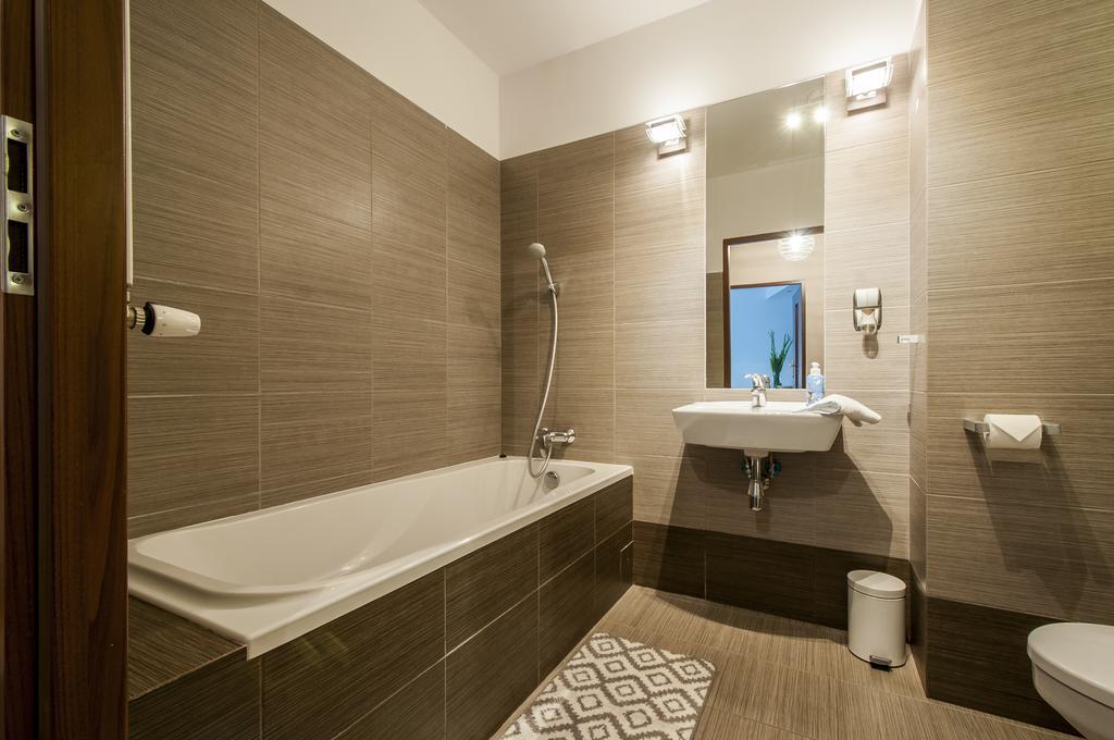 Apartament Przy City Parku Poznań Exterior foto
