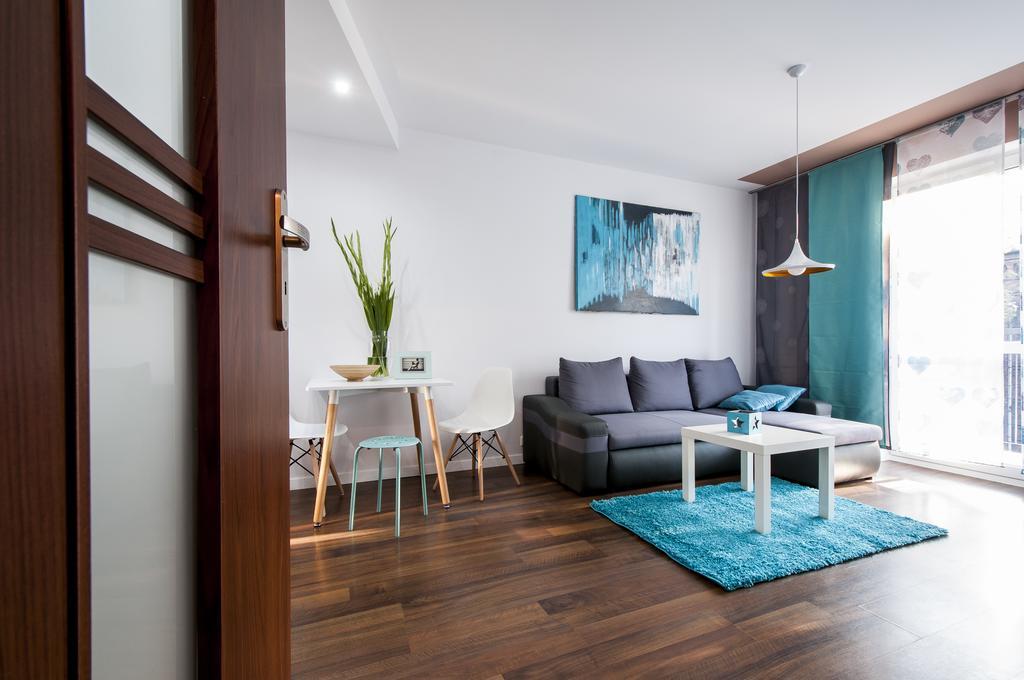Apartament Przy City Parku Poznań Exterior foto