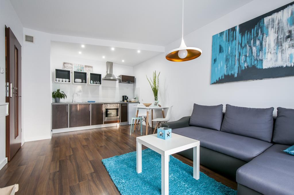 Apartament Przy City Parku Poznań Exterior foto