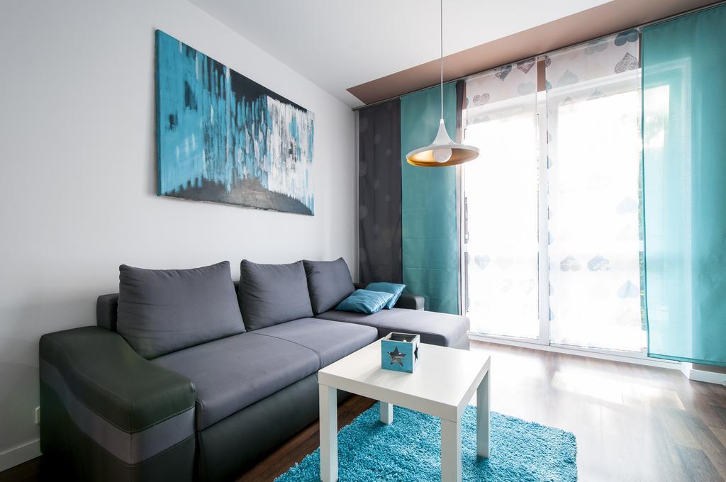 Apartament Przy City Parku Poznań Exterior foto