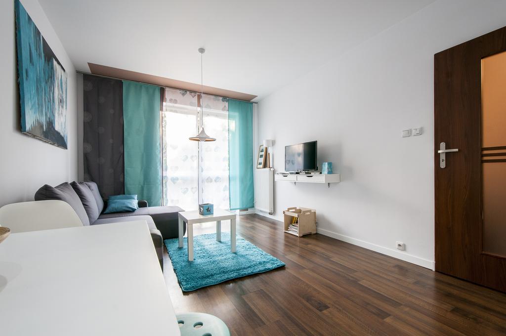 Apartament Przy City Parku Poznań Exterior foto